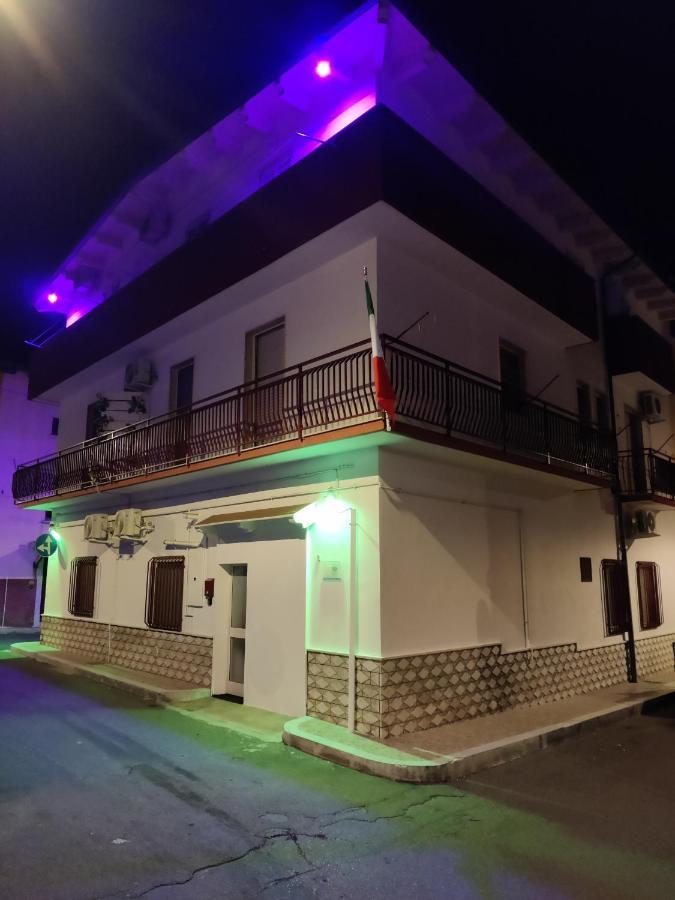 Villa Casa Planet Montalbano Ionico Exterior foto