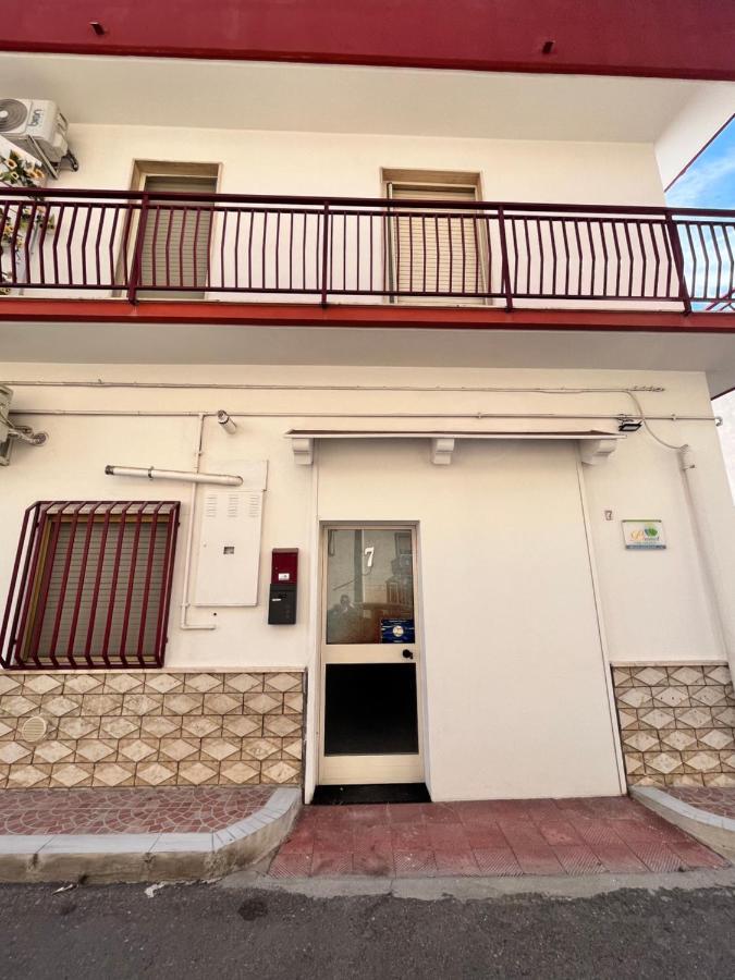 Villa Casa Planet Montalbano Ionico Exterior foto