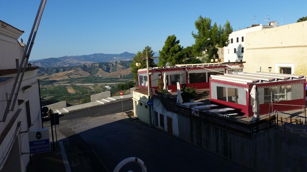 Villa Casa Planet Montalbano Ionico Exterior foto