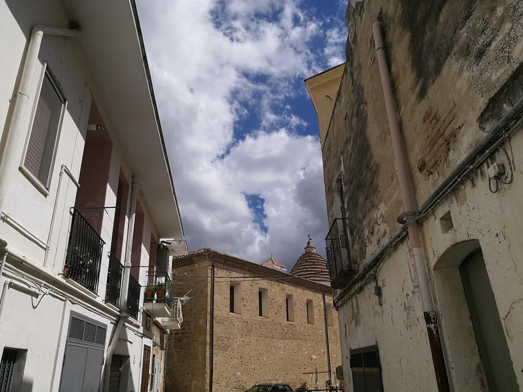 Villa Casa Planet Montalbano Ionico Exterior foto