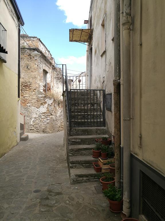 Villa Casa Planet Montalbano Ionico Exterior foto
