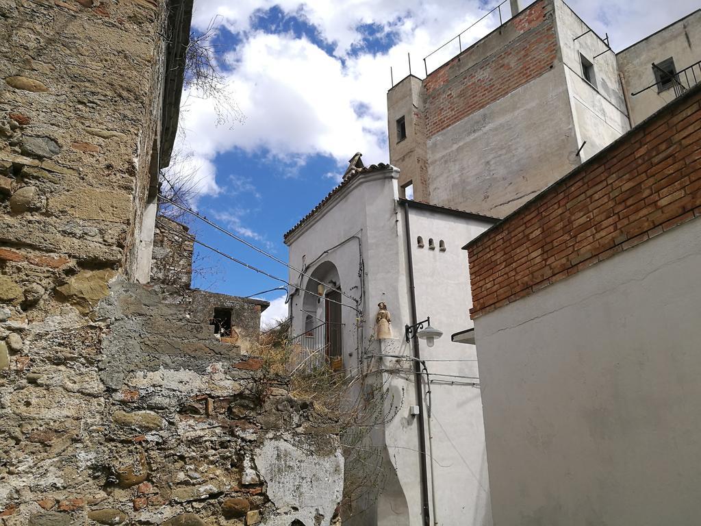 Villa Casa Planet Montalbano Ionico Exterior foto